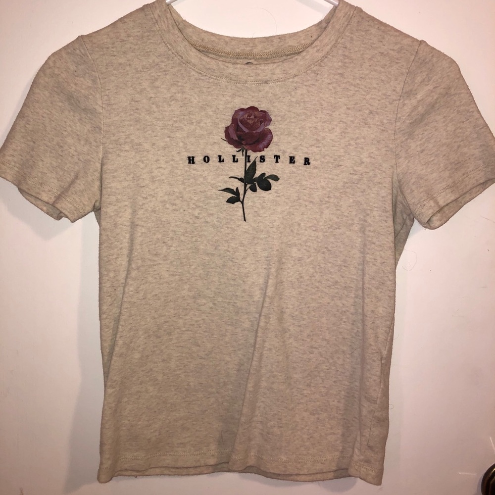 Hollister T Shirt